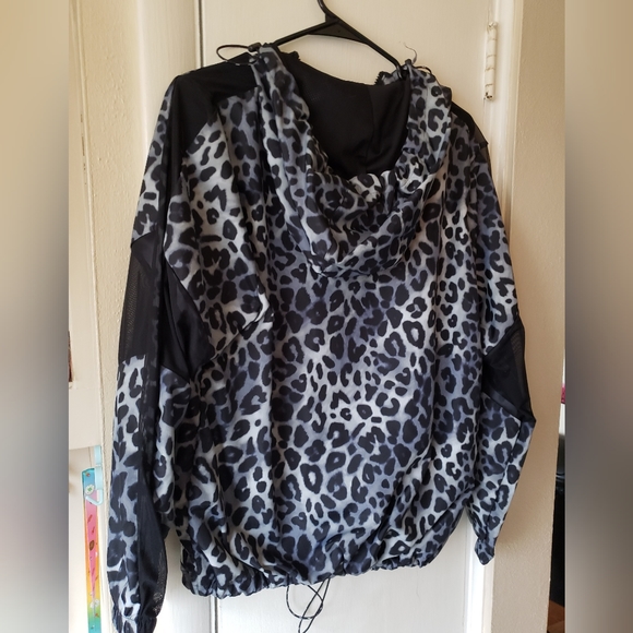 Pink Womens XS Hooded Jacket - Picture 2 of 5